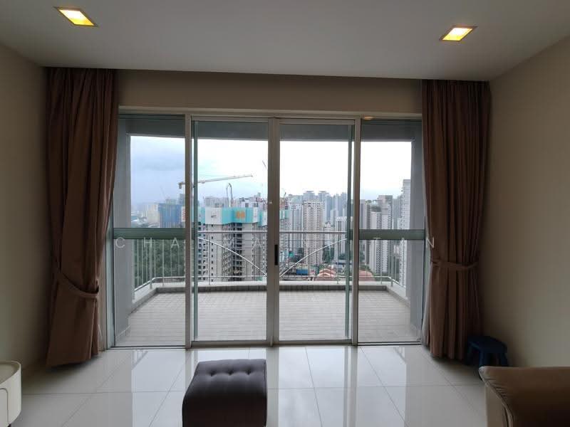 Kondominium untuk Disewa di Kiaramas Ayuria - Charmaine Tan - Balcony - PropertyGuru.com.my