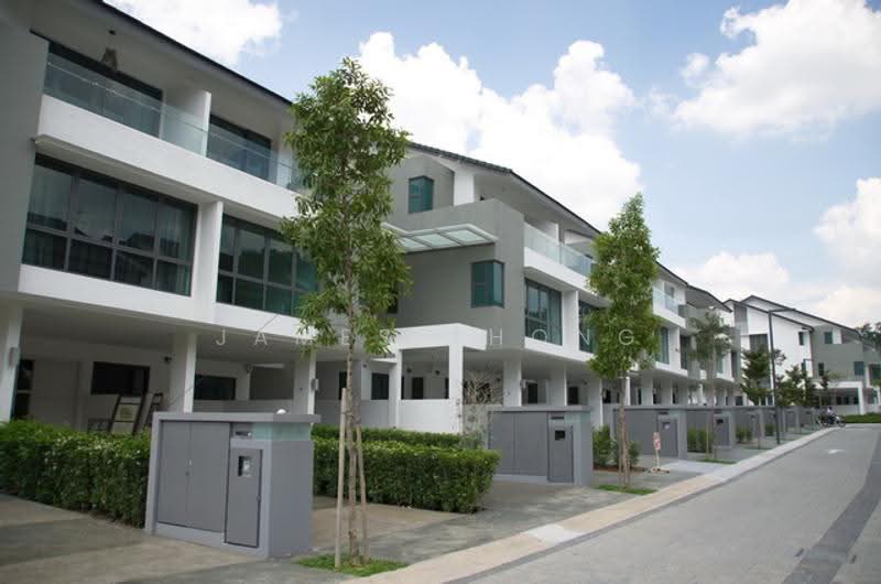 Rumah Bandar untuk Dijual di Sunway Spk (Kuala Lumpur) - James Thong - Exterior - PropertyGuru.com.my