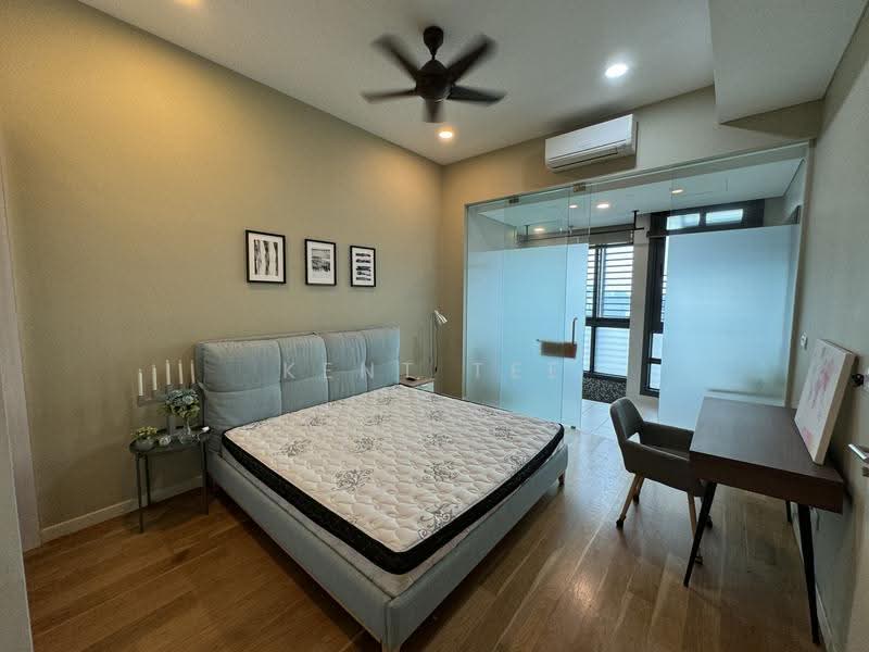 Service Residence for Sale at Vogue Suites One - Kent Tee - Bedroom - PropertyGuru.com.my