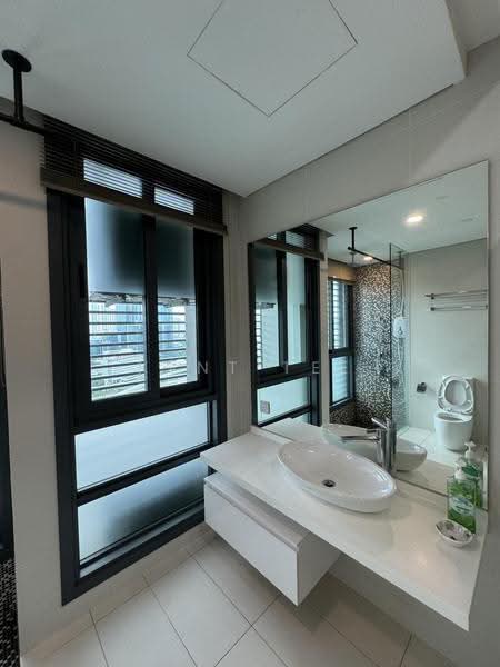 Service Residence for Sale at Vogue Suites One - Kent Tee - Bathroom - PropertyGuru.com.my
