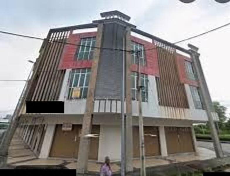 Shop / Office for Sale in Ipoh (Perak) - Jason Tang - Exterior - PropertyGuru.com.my