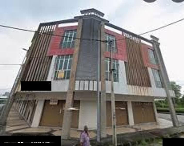 Shop / Office for Sale in Ipoh (Perak) - Jason Tang - Exterior - PropertyGuru.com.my
