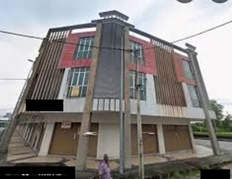 Shop / Office for Sale in Ipoh (Perak) - Jason Tang - Exterior - PropertyGuru.com.my