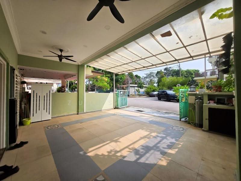 3-storey Terraced House for Sale in Ampang (Selangor) - Zul Syafiq - Exterior - PropertyGuru.com.my