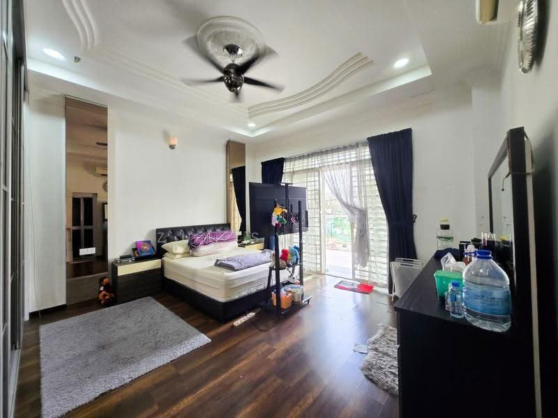 3-storey Terraced House for Sale in Ampang (Selangor) - Zul Syafiq - Bedroom - PropertyGuru.com.my