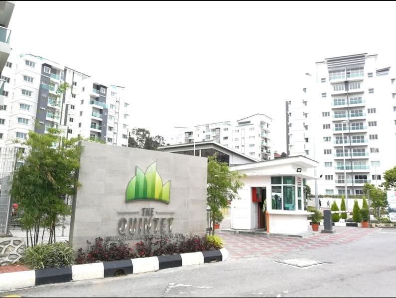 Condominium for Sale at Quintet Serviced Apartment @ Cameron - Coco Lee - PropertyGuru.com.my