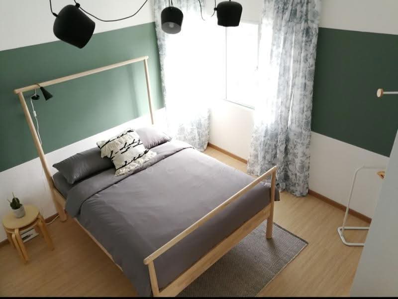 Condominium for Sale at Quintet Serviced Apartment @ Cameron - Coco Lee - Bedroom - PropertyGuru.com.my