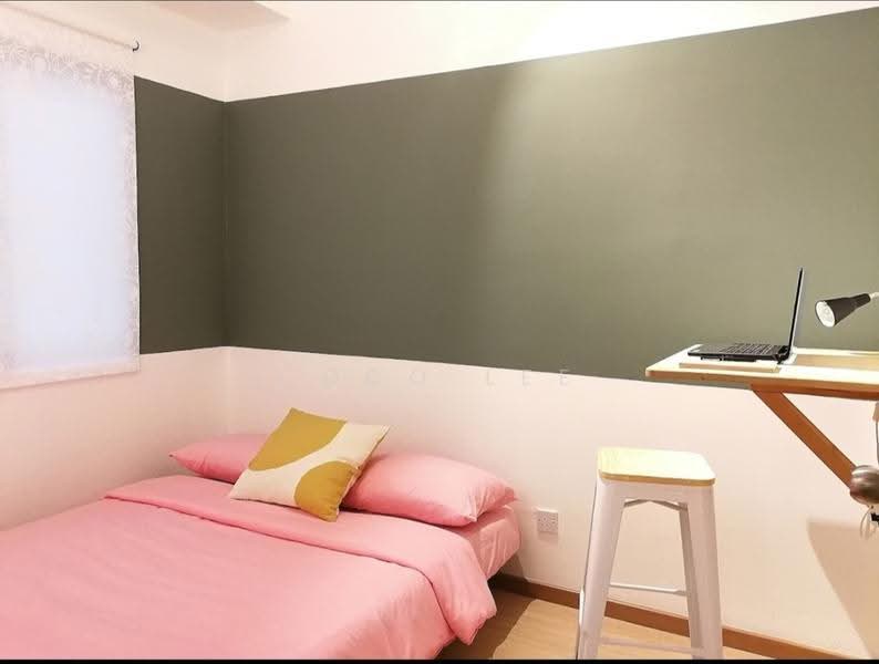Condominium for Sale at Quintet Serviced Apartment @ Cameron - Coco Lee - Bedroom - PropertyGuru.com.my