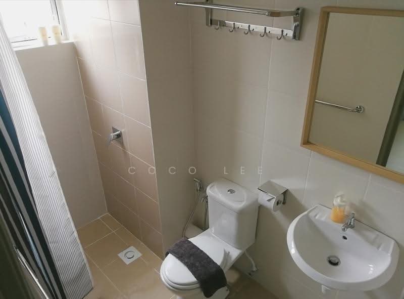 Condominium for Sale at Quintet Serviced Apartment @ Cameron - Coco Lee - Bathroom - PropertyGuru.com.my
