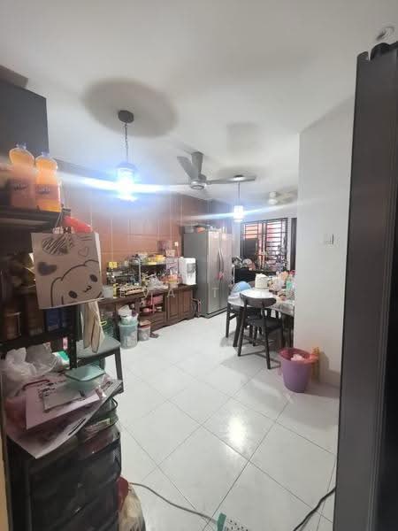 Semi-Detached House for Sale in Taman Ponderosa (Johor Bahru) - Eva Tan - Kitchen - PropertyGuru.com.my
