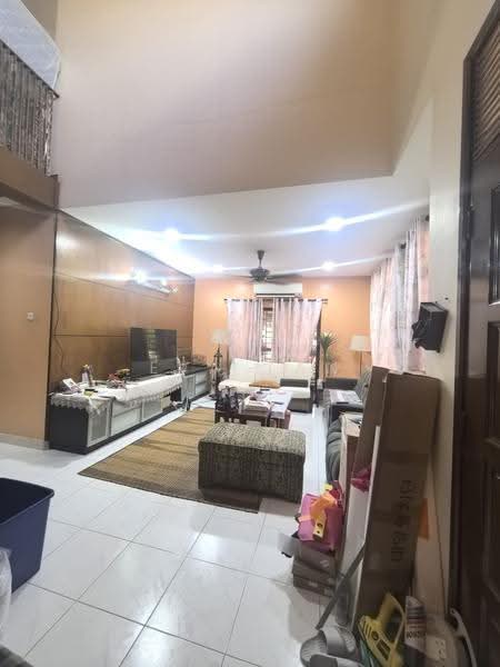 Semi-Detached House for Sale in Taman Ponderosa (Johor Bahru) - Eva Tan - Living Room - PropertyGuru.com.my
