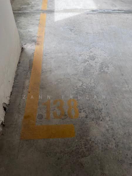 Condominium for Sale at X2 Residency - Zann Fauzan - Car Park - PropertyGuru.com.my