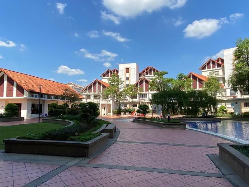 Kondominium untuk Dijual di Surian Condominium - Grace Tan - Exterior - PropertyGuru.com.my