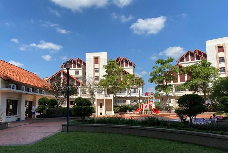 Kondominium untuk Dijual di Surian Condominium - Grace Tan - Exterior - PropertyGuru.com.my