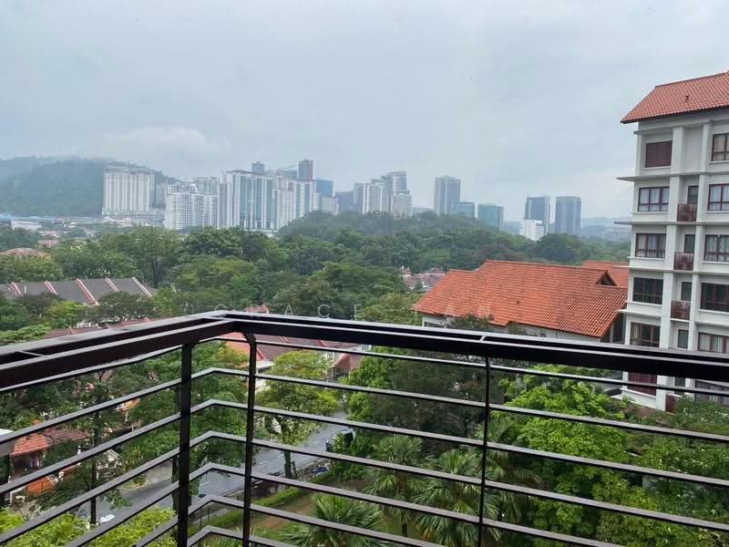 Kondominium untuk Dijual di Surian Condominium - Grace Tan - Exterior - PropertyGuru.com.my