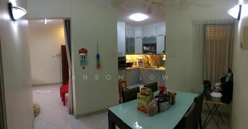 Condominium for Sale at Sri York Condominium - Anson Low - Kitchen - PropertyGuru.com.my