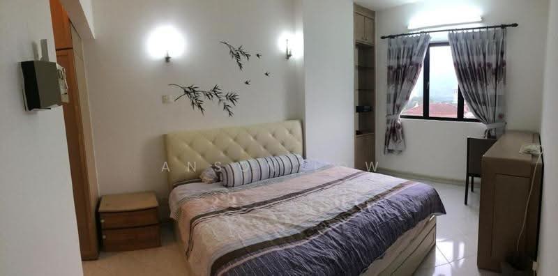 Condominium for Sale at Sri York Condominium - Anson Low - Bedroom - PropertyGuru.com.my
