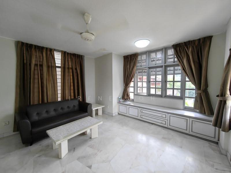Apartment for Rent at Cascadia - Irene Goh - Living Room - PropertyGuru.com.my