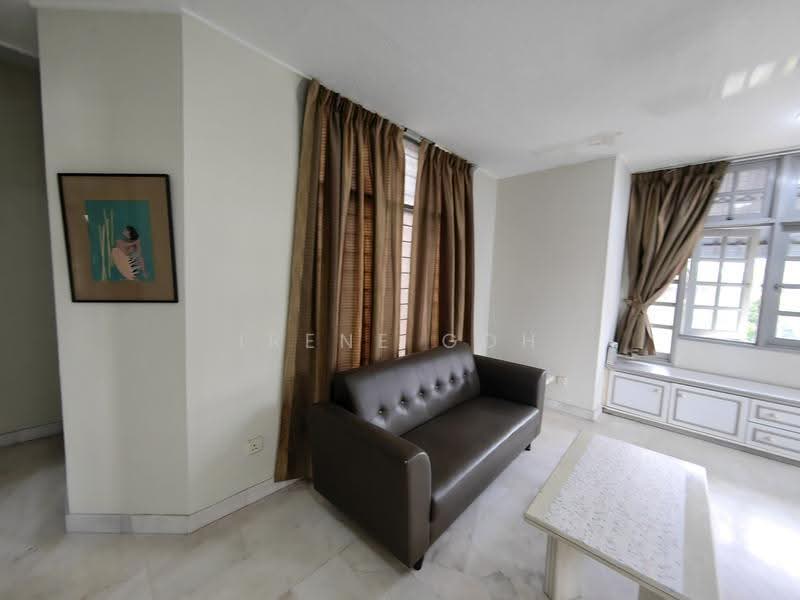 Apartment for Rent at Cascadia - Irene Goh - Living Room - PropertyGuru.com.my