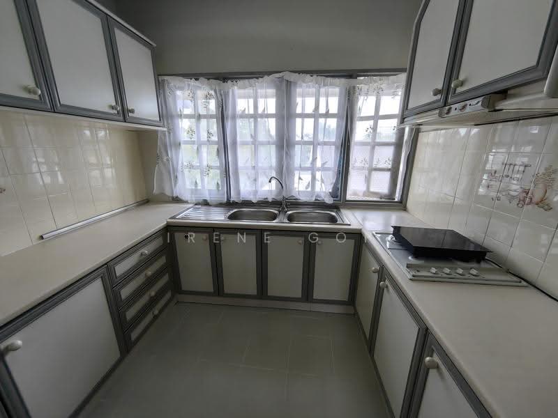 Apartment for Rent at Cascadia - Irene Goh - Kitchen - PropertyGuru.com.my