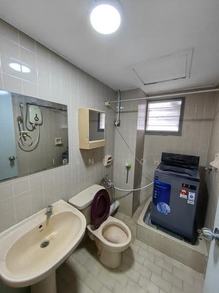 Apartment for Rent at Cascadia - Irene Goh - Bathroom - PropertyGuru.com.my