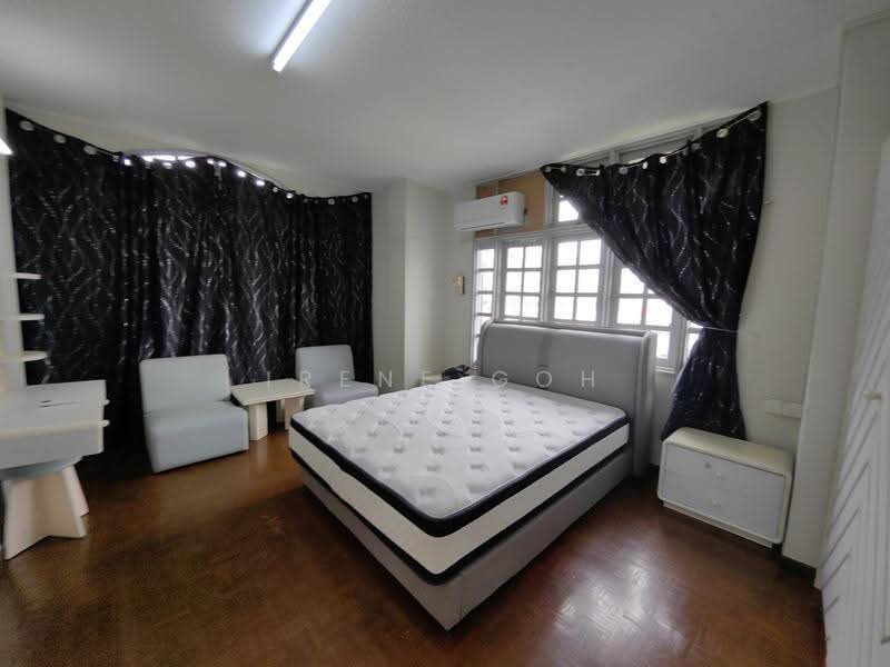 Apartment for Rent at Cascadia - Irene Goh - Bedroom - PropertyGuru.com.my