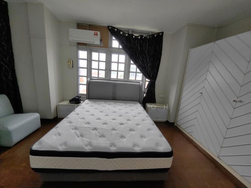 Apartment for Rent at Cascadia - Irene Goh - Bedroom - PropertyGuru.com.my