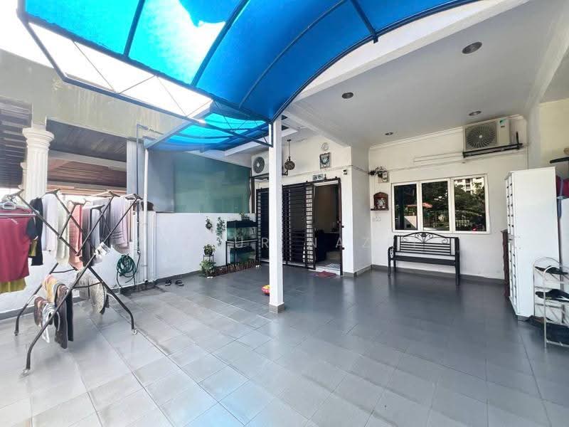 Rumah Teres 1-Tingkat untuk Dijual di Taman Ria (Kajang) - Zaffur Nazri - Exterior - PropertyGuru.com.my