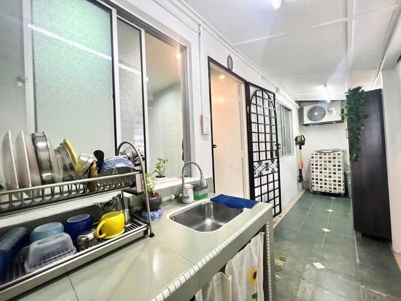 Rumah Teres 1-Tingkat untuk Dijual di Taman Ria (Kajang) - Zaffur Nazri - Kitchen - PropertyGuru.com.my