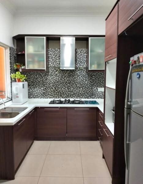Condominium for Sale at Desa Impiana - Simon Teow - Kitchen - PropertyGuru.com.my