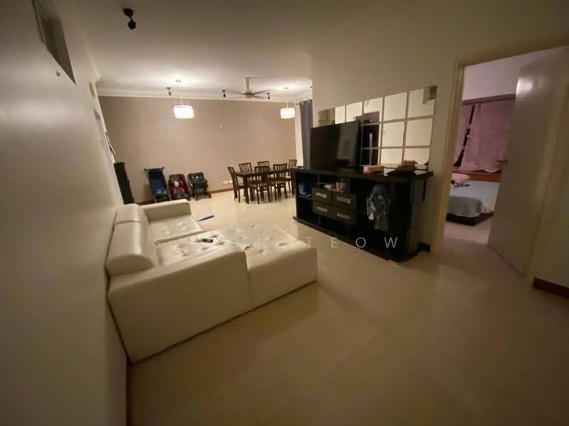 Condominium for Sale at Desa Impiana - Simon Teow - Living Room - PropertyGuru.com.my