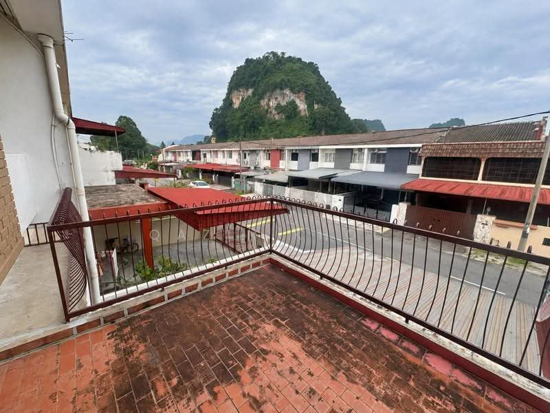 2-storey Terraced House for Sale in Ipoh Garden (Ipoh) - Qazin Khoo - Exterior - PropertyGuru.com.my