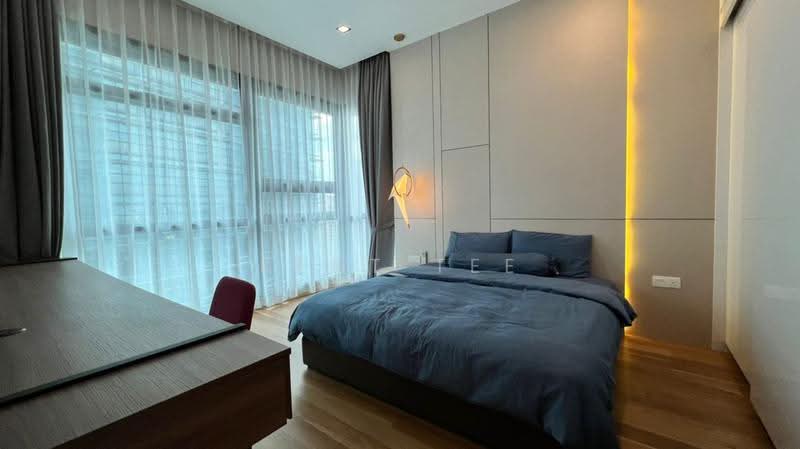 Kediaman Servis untuk Disewa di Vogue Suites One - Kent Tee - Bedroom - PropertyGuru.com.my