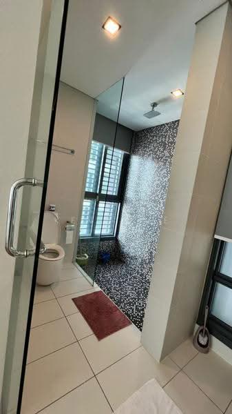 Kediaman Servis untuk Disewa di Vogue Suites One - Kent Tee - Bathroom - PropertyGuru.com.my