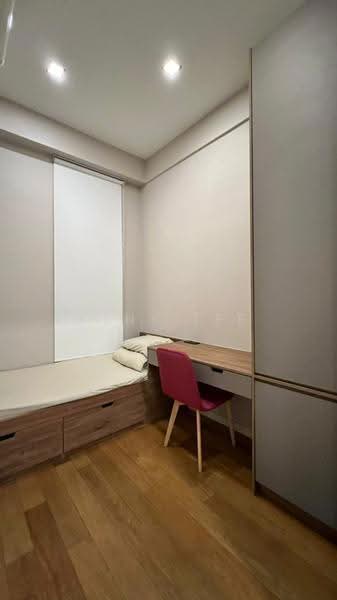 Kediaman Servis untuk Disewa di Vogue Suites One - Kent Tee - Bedroom - PropertyGuru.com.my