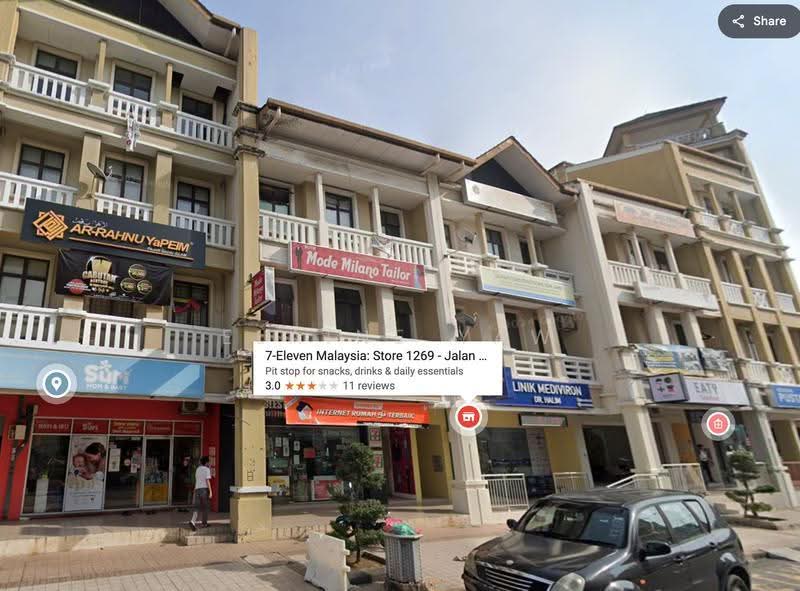 Kedai untuk Dijual di Presint 15 (Putrajaya) - Elaine Yaw - PropertyGuru.com.my