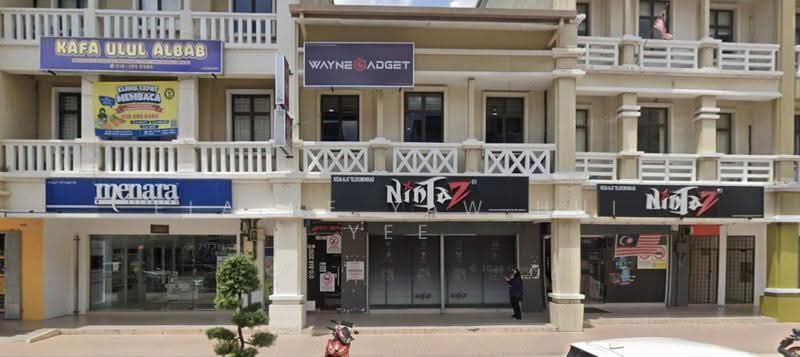 Kedai untuk Dijual di Presint 15 (Putrajaya) - Elaine Yaw - Exterior - PropertyGuru.com.my