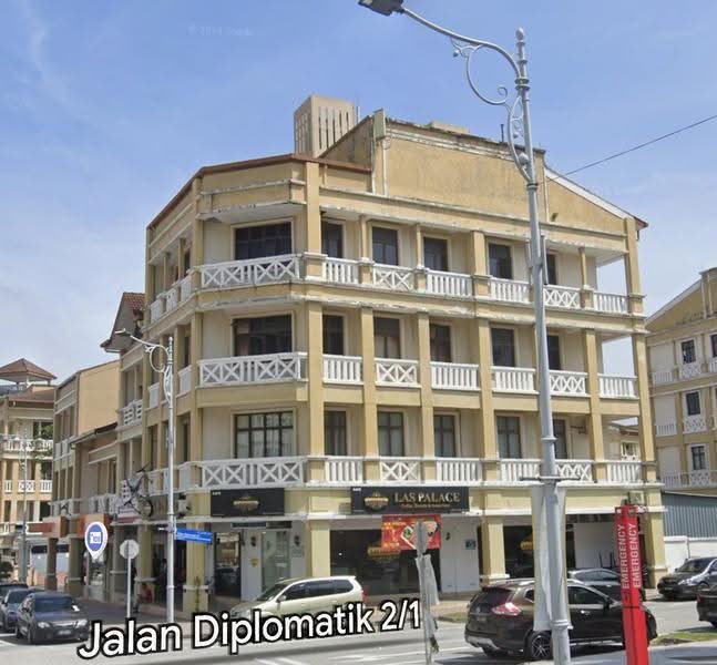 Kedai untuk Dijual di Presint 15 (Putrajaya) - Elaine Yaw - Exterior - PropertyGuru.com.my