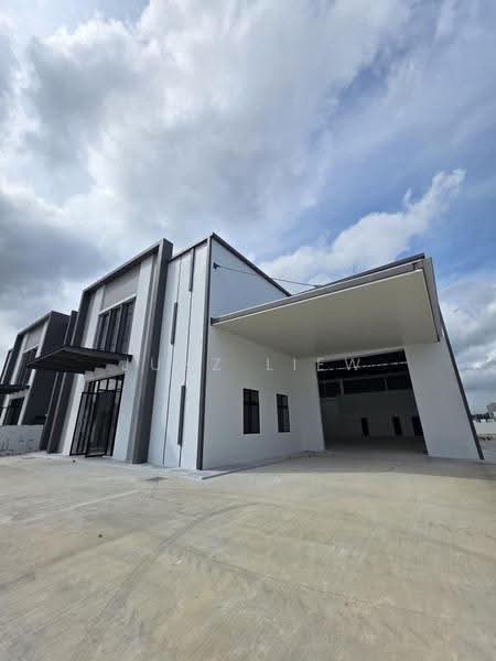 Kilang untuk Disewa di Eco Business Park 1 (Johor Bahru) - Junz Liew - Exterior - PropertyGuru.com.my