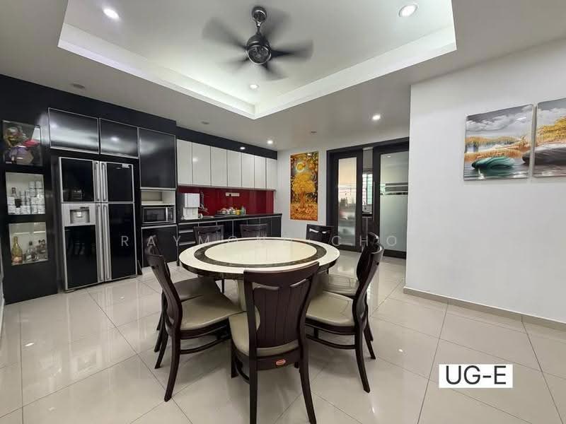 Semi-Detached House for Sale in Klang (Selangor) - Raymond Choo - Kitchen - PropertyGuru.com.my