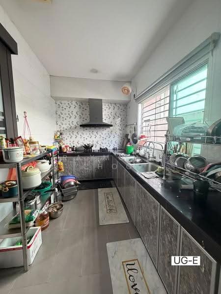 Semi-Detached House for Sale in Klang (Selangor) - Raymond Choo - Kitchen - PropertyGuru.com.my