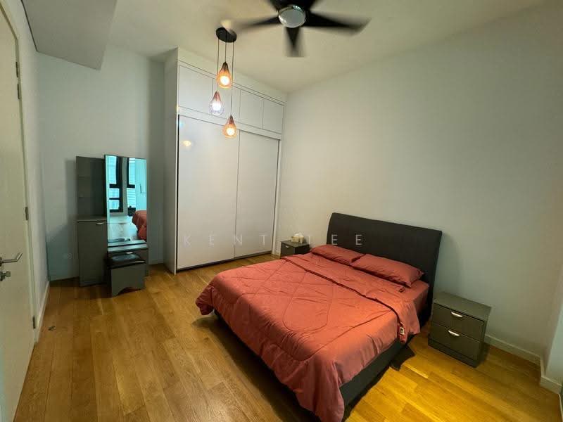 Kediaman Servis untuk Disewa di Vogue Suites One - Kent Tee - Bedroom - PropertyGuru.com.my