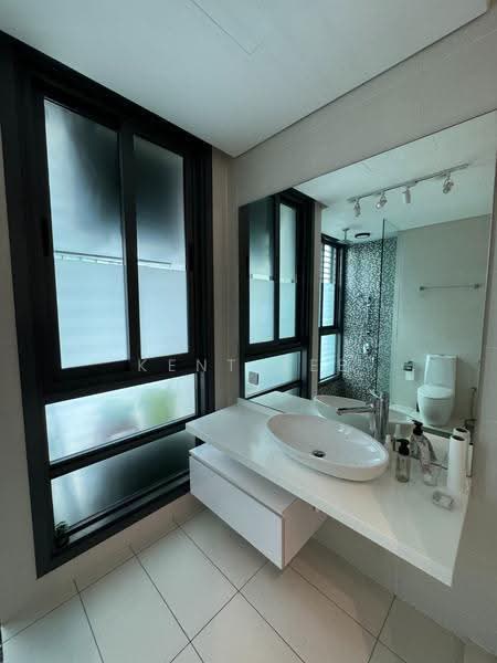 Kediaman Servis untuk Disewa di Vogue Suites One - Kent Tee - Bathroom - PropertyGuru.com.my