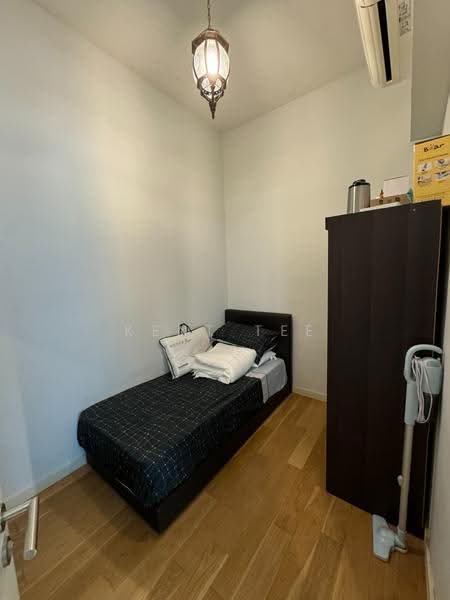 Kediaman Servis untuk Disewa di Vogue Suites One - Kent Tee - Bedroom - PropertyGuru.com.my
