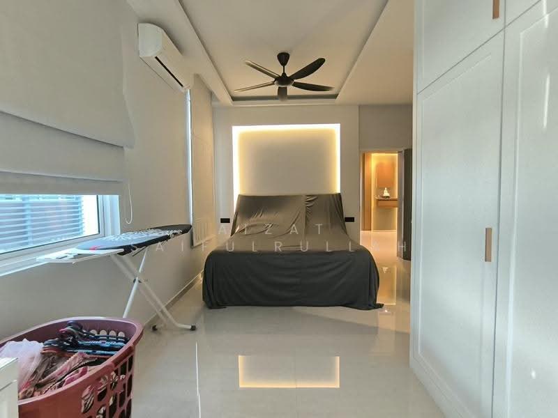 Bungalow House untuk Disewa di Cyberjaya (Selangor) - Aizat Saifulrullah - Bedroom - PropertyGuru.com.my