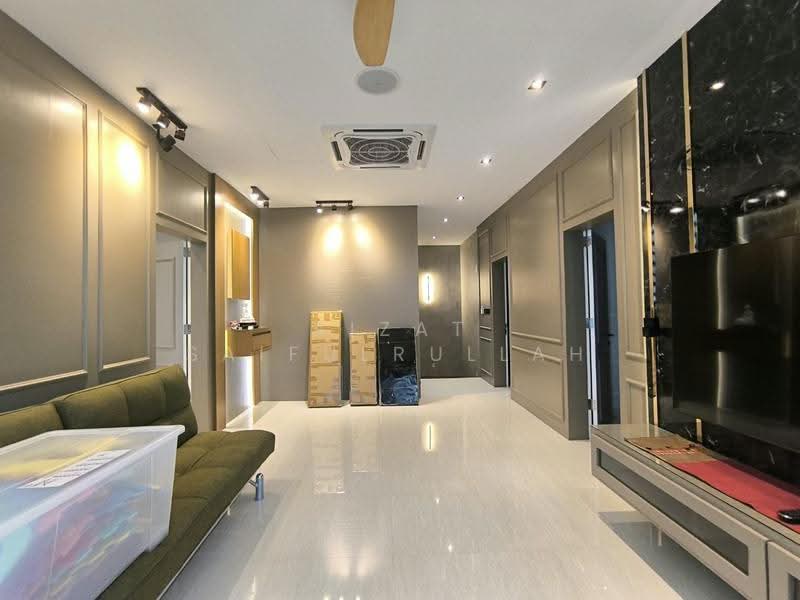 Bungalow House untuk Disewa di Cyberjaya (Selangor) - Aizat Saifulrullah - Living Room - PropertyGuru.com.my