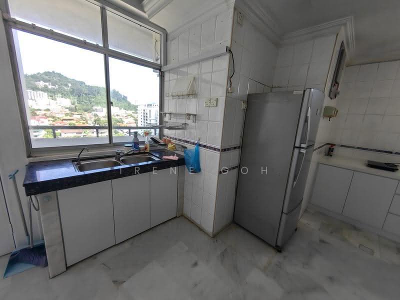 Condominium for Rent at Leisure Bay Condominium - Irene Goh - Kitchen - PropertyGuru.com.my