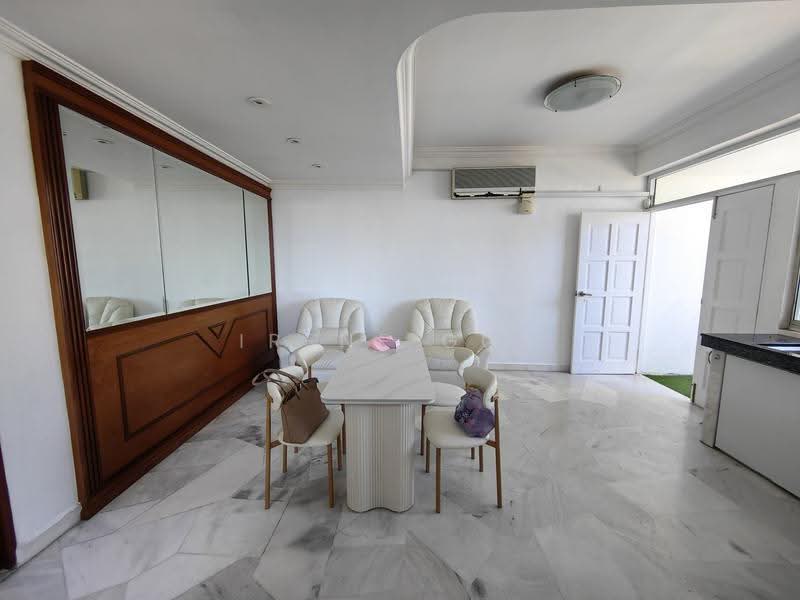 Condominium for Rent at Leisure Bay Condominium - Irene Goh - Living Room - PropertyGuru.com.my