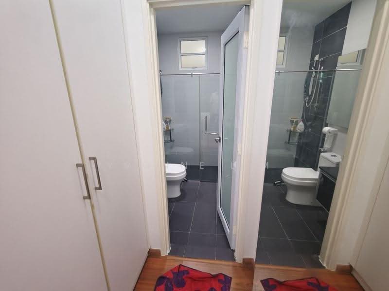 Kediaman Servis untuk Dijual di Nusa Heights (Nusa Puncak) - Yvonne Lim - Bathroom - PropertyGuru.com.my