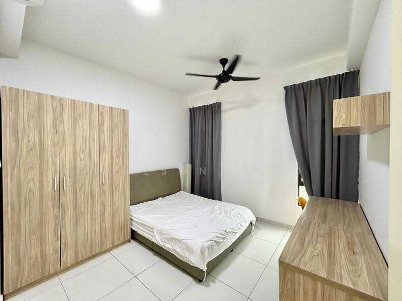 Service Residence for Rent at D'Summit Residences - Jameson Choo - Bedroom - PropertyGuru.com.my